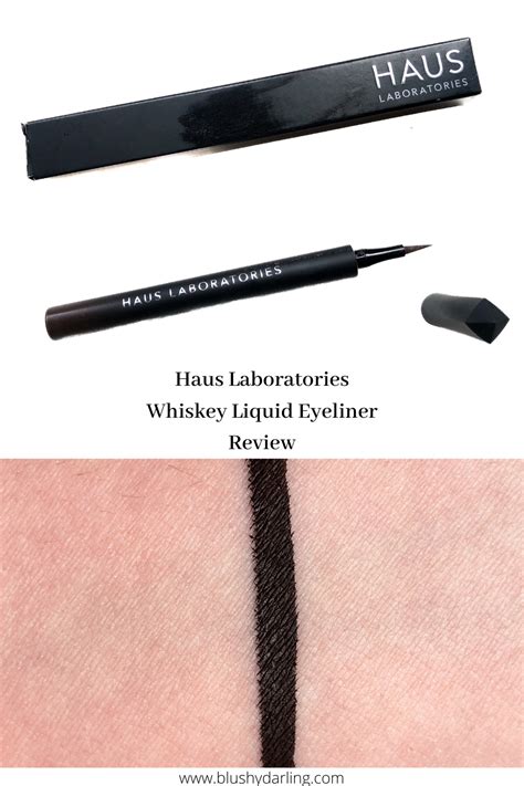 haus labs eyeliner reviews.